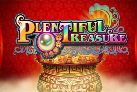 Plentiful Treasures 888 Casino