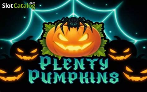Plenty Pumpkins Slot Gratis