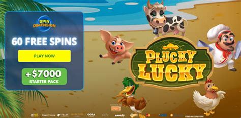 Plucky Lucky 888 Casino