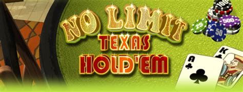 Pogo Poker Texas Holdem Online