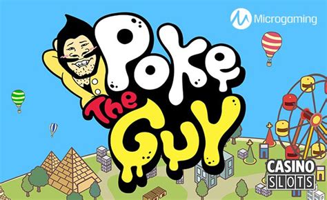 Poke The Guy Brabet