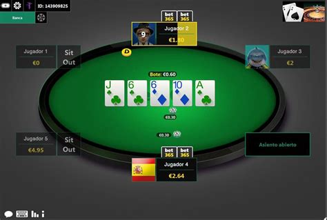 Poker 365 Revisao