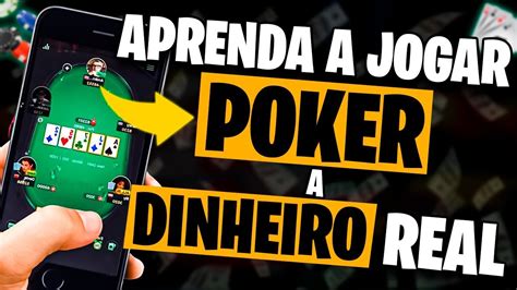 Poker A Dinheiro Real Aplicativo Para Ipad