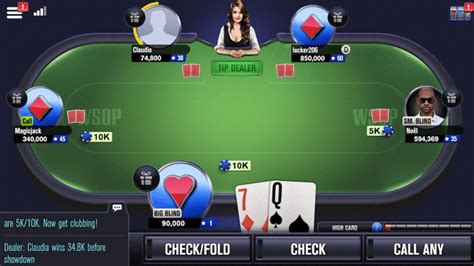 Poker A Dinheiro Real App Canada