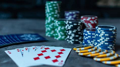 Poker A Dinheiro Real Nos Sites