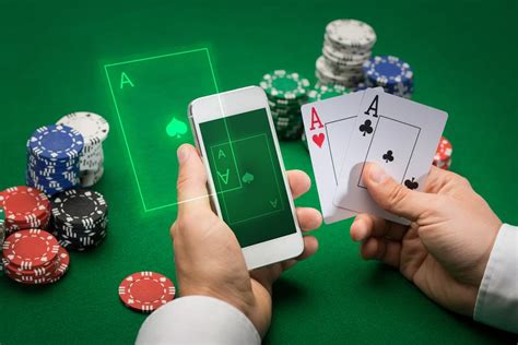 Poker A Dinheiro Real Online Mobile