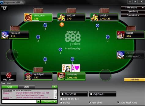 Poker A Um Geld Online