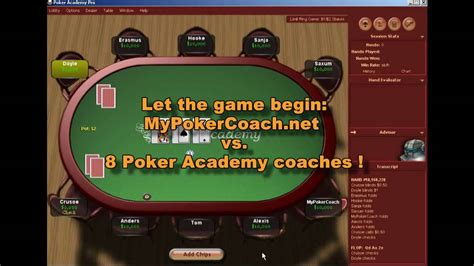 Poker Academy 2 Pro Mac