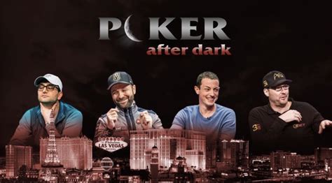 Poker After Dark Elenco