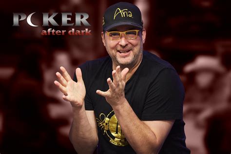 Poker After Dark Phil Hellmuth