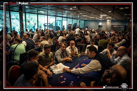 Poker Al Casino Di Lugano