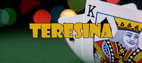 Poker Alla Teresina