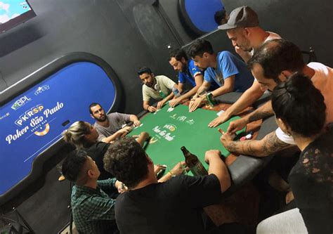 Poker Amador De Sao Paulo