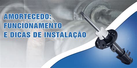 Poker Amortecedor De Instalacao