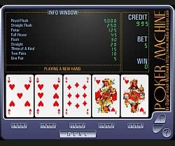 Poker Aparat Igra Online