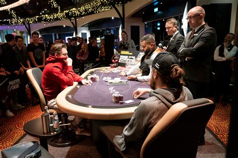 Poker Arranjo Holland Casino