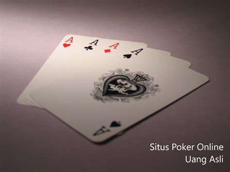 Poker Asli Di Android