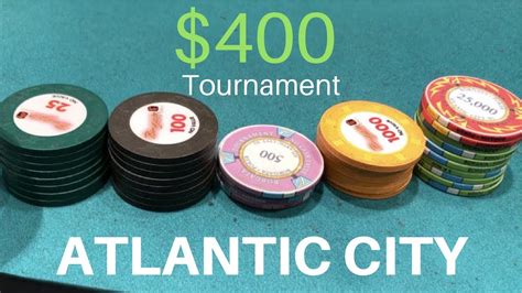 Poker Atlantic City 2024