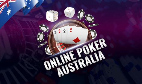 Poker Australia Loja