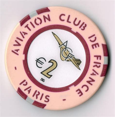 Poker Aviation Club De France
