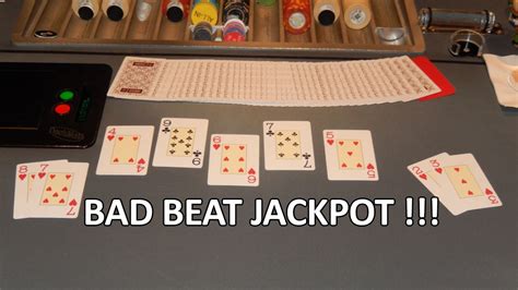 Poker Bad Beat Desacordo