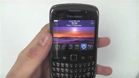 Poker Blackberry 9300