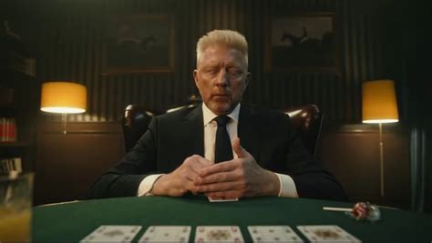 Poker Boris Becker Werbung
