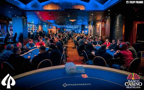 Poker Bratislava Turnaje