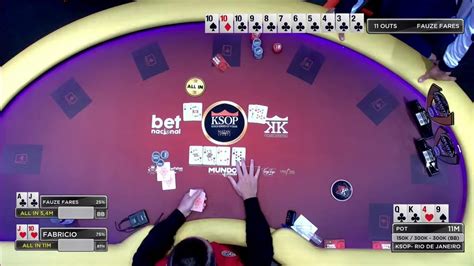 Poker Brno Ao Vivo