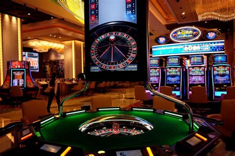 Poker Casino De Macau