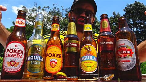Poker Cerveja Colombiana