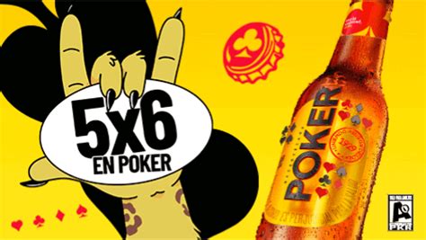 Poker Cerveza Premios