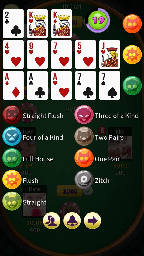Poker Chines App Android