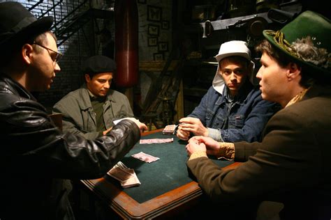 Poker Cinemagia