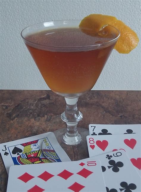 Poker Cocktail Guardanapos