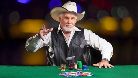 Poker Com Kenny Rogers