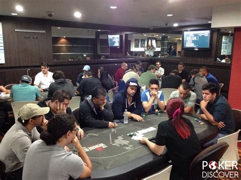Poker Costa Central Noite De Sabado
