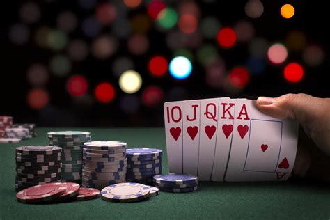 Poker Curso De Londres