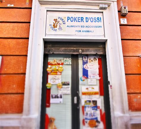 Poker D Ossi Telefono