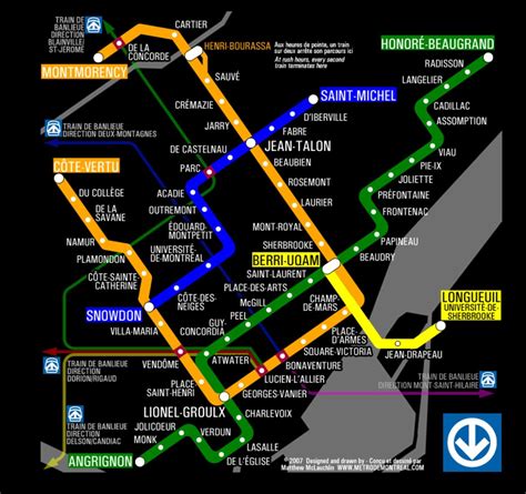 Poker De Metro De Montreal