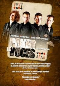 Poker De Voces Ventas