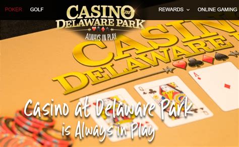 Poker Delaware
