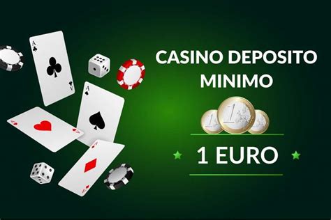 Poker Deposito Minimo De 10000