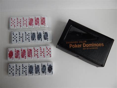 Poker Domino 338