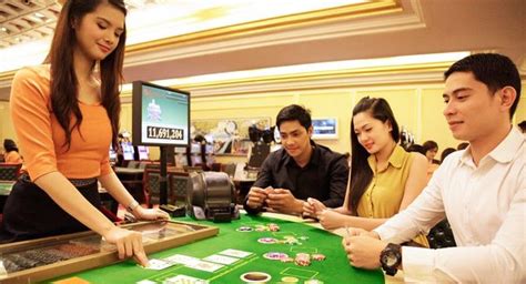 Poker Em Manila Casino