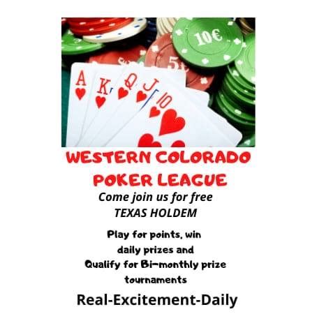Poker Em Montrose Colorado