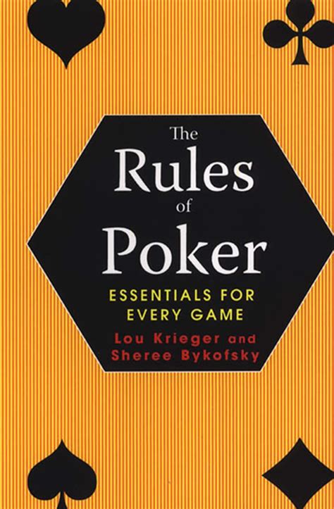 Poker Essentials