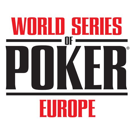 Poker Europe Kategorien