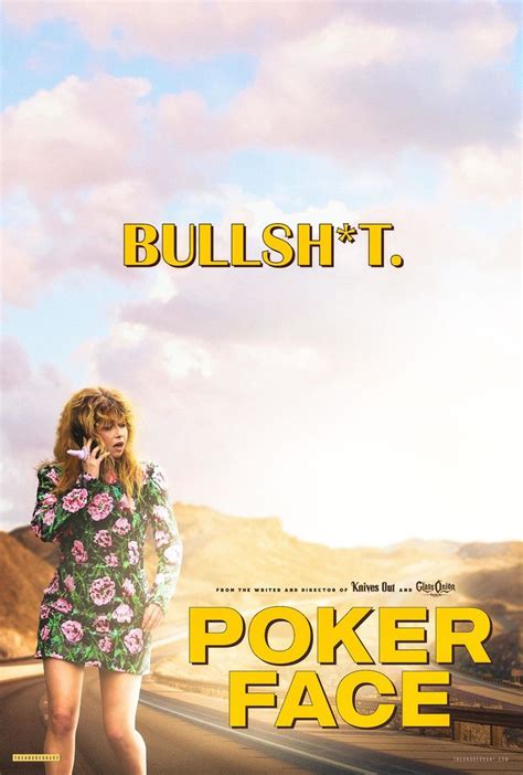 Poker Face Comedia