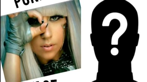 Poker Face Voz Masculina